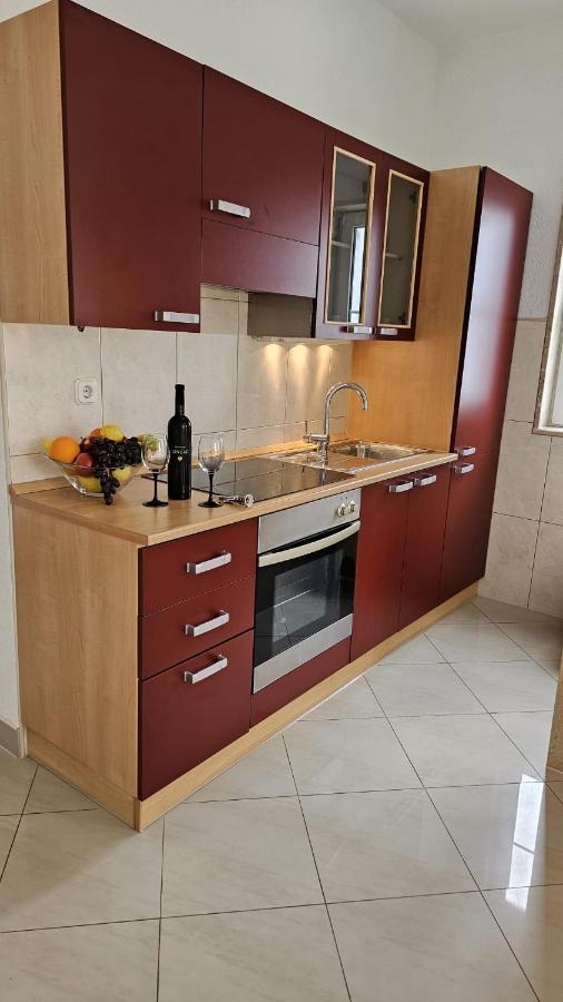 Apartmani Barnjak Трогир Екстериор снимка