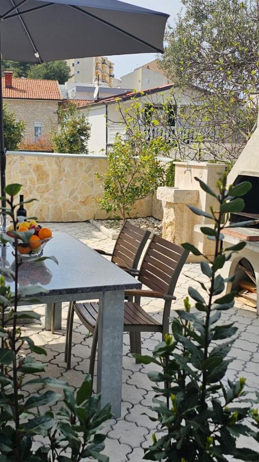 Apartmani Barnjak Трогир Екстериор снимка