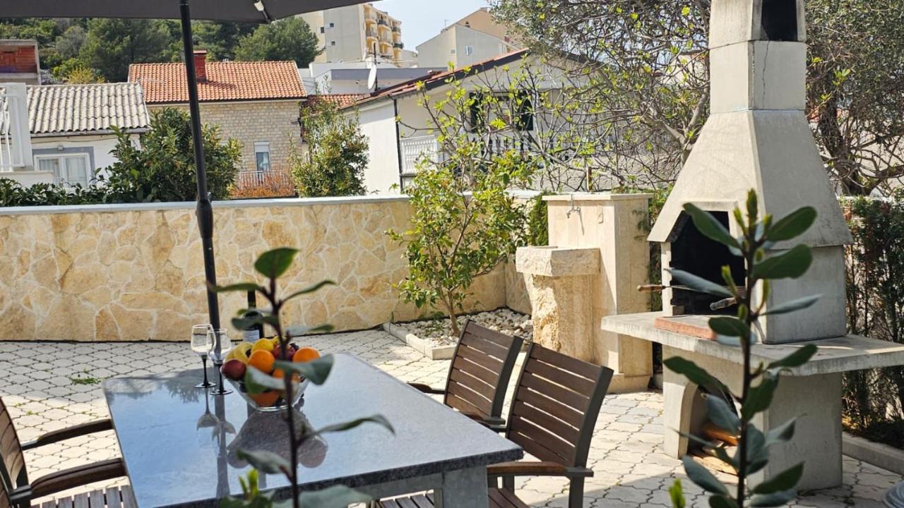 Apartmani Barnjak Трогир Екстериор снимка